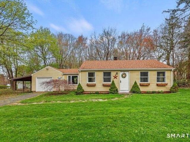 House for sale in Bolton, Connecticut