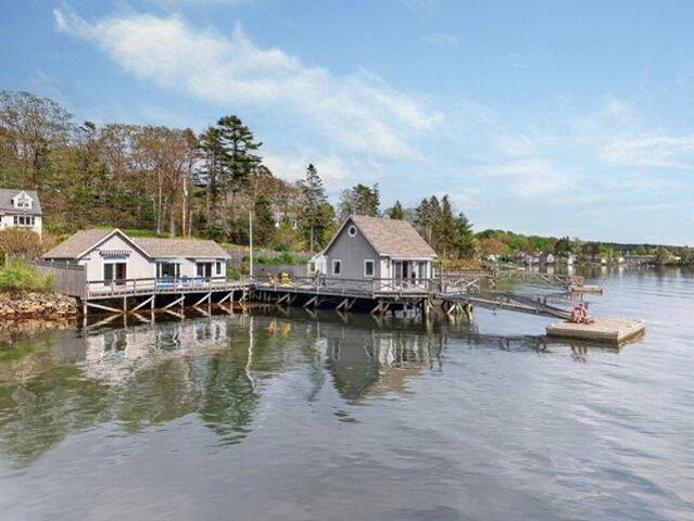 House for sale in Boothbay Harbor, Maine