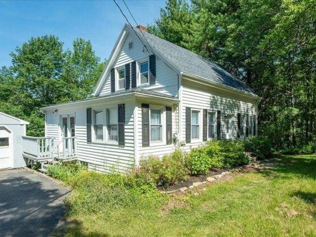 House for sale in Boothbay, Maine