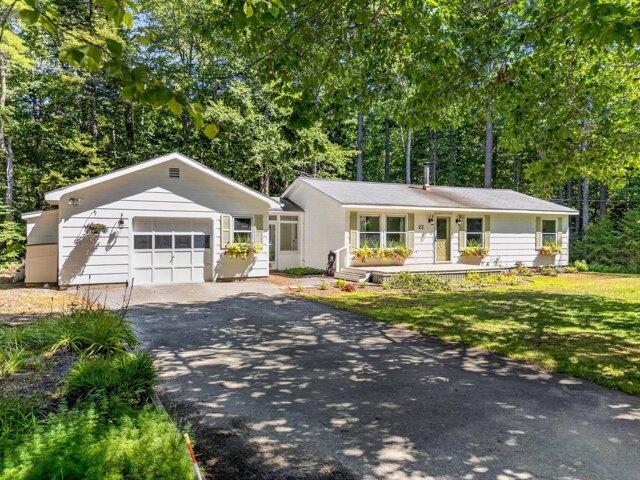 House for sale in Boothbay, Maine