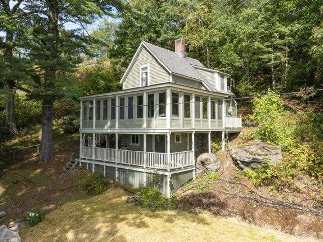 House for sale in Boothbay, Lincoln County