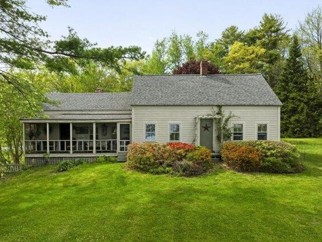 House for sale in Boothbay, Maine