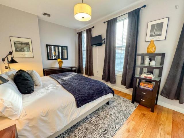Room for rent in Brookline, Massachusetts