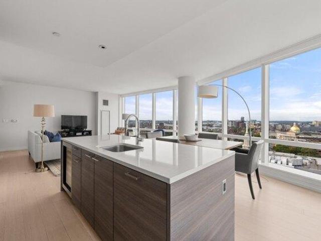 Condo for sale in Financial District, Boston
