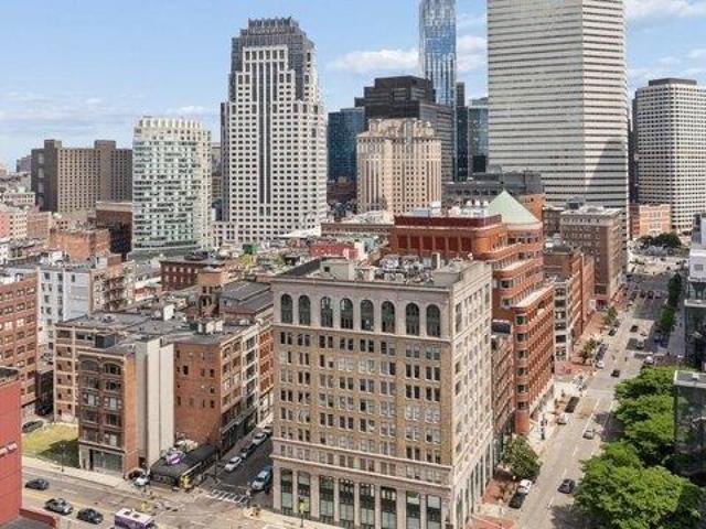Condo for sale in Financial District, Boston