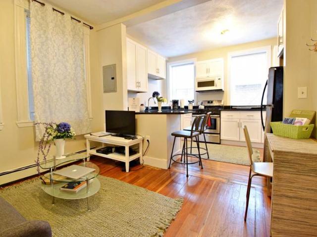 Condo for rent in Boston, Massachusetts