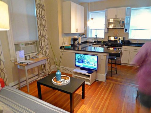 Condo for rent in Boston, Massachusetts