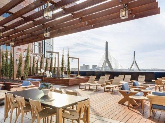 Condo for sale in West End, Boston