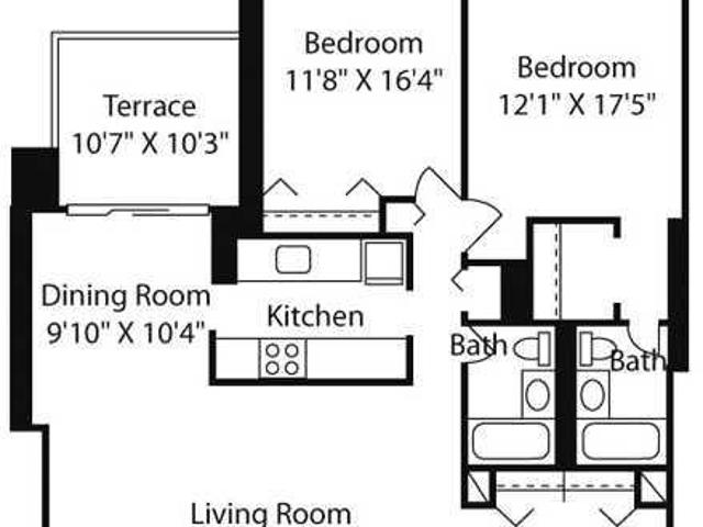 Condo for rent in Boston, Massachusetts