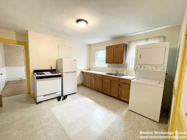 Condo for rent in Mission Park, Boston