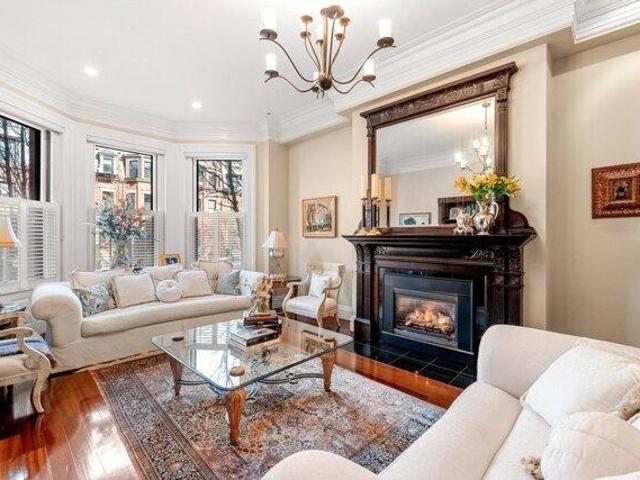 Condo for sale in Back Bay, Boston