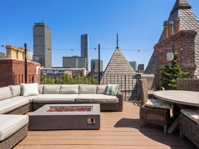 Condo for sale in Back Bay, Boston