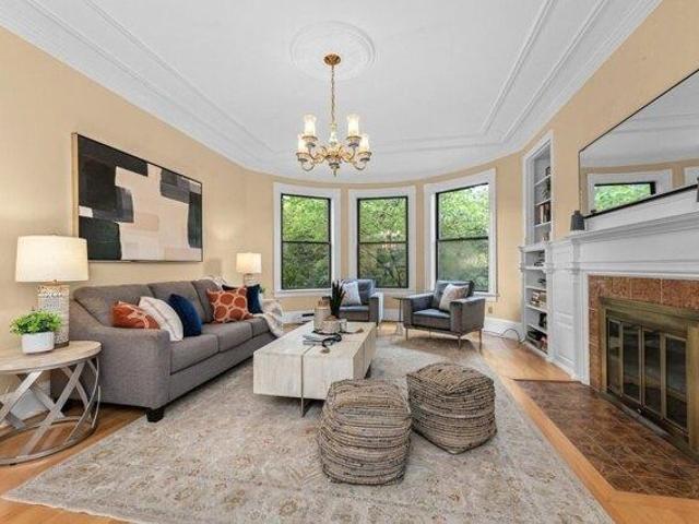 Condo for sale in Back Bay, Boston