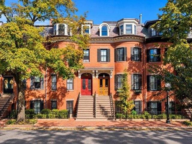 Condo for sale in South End, Boston