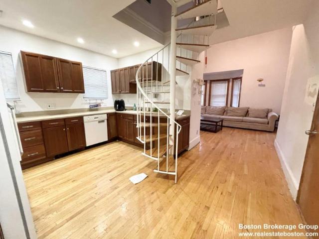 Condo for rent in Charlestown, Boston