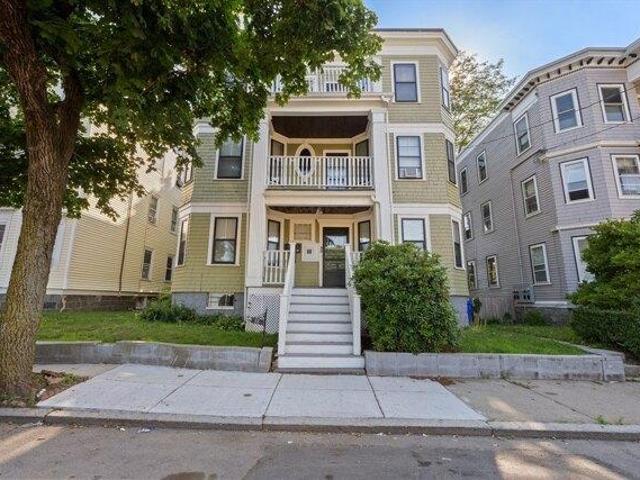 Condo for sale in Dorchester, Boston