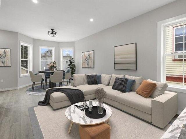 Condo for sale in Mattapan, Boston
