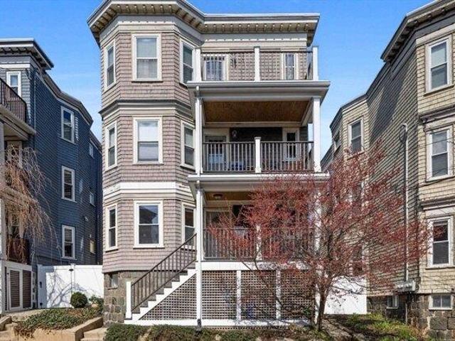 Condo for sale in Dorchester, Boston