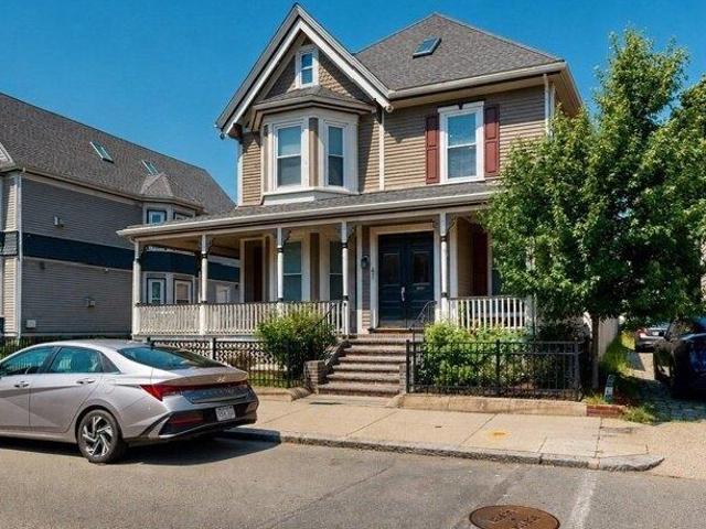 Condo for sale in Dorchester, Boston
