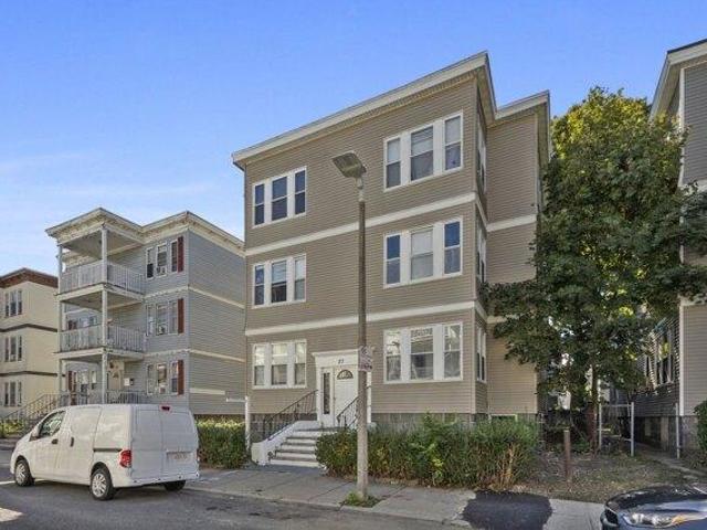 Condo for sale in Mattapan, Boston