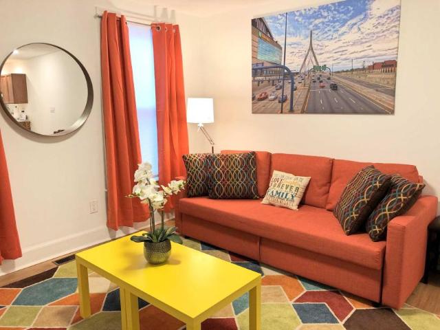 Condo for rent in Boston, Massachusetts