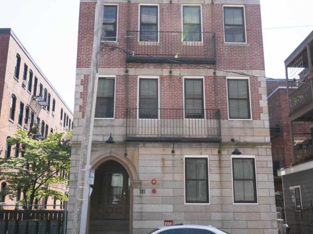 Condo for rent in Central Square, Boston