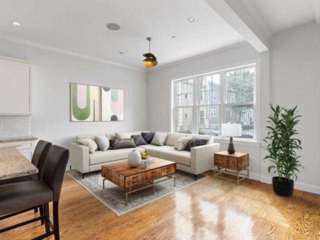 Condo for sale in Jeffries Point, Boston