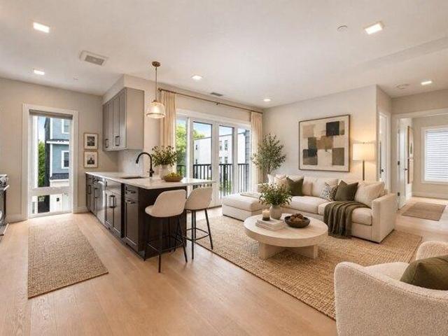 Condo for sale in Jeffries Point, Boston
