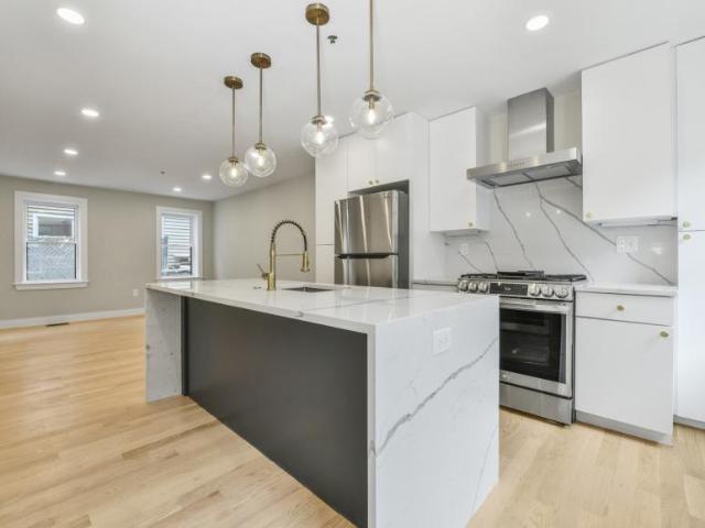 Condo for rent in Jeffries Point, Boston