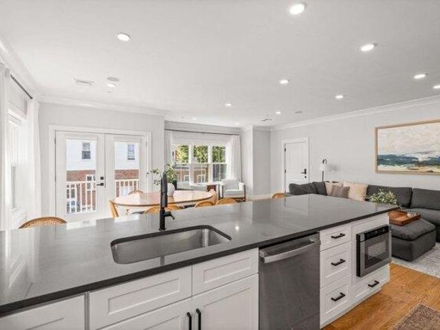 Condo for sale in The Flats, Boston