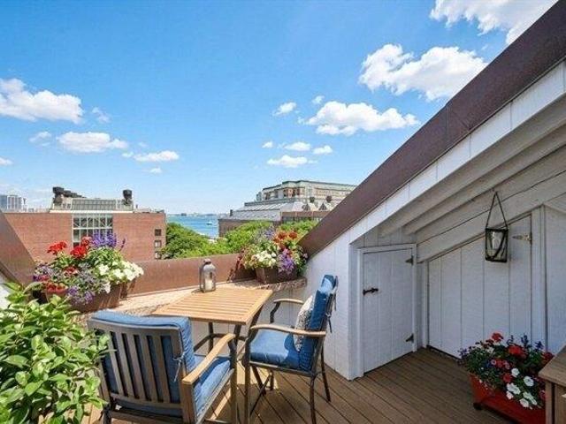 Condo for sale in Charlestown, Boston