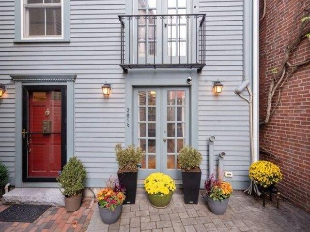 Condo for sale in Charlestown, Boston