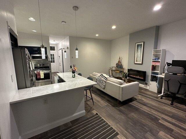 House for sale in Boston, Massachusetts