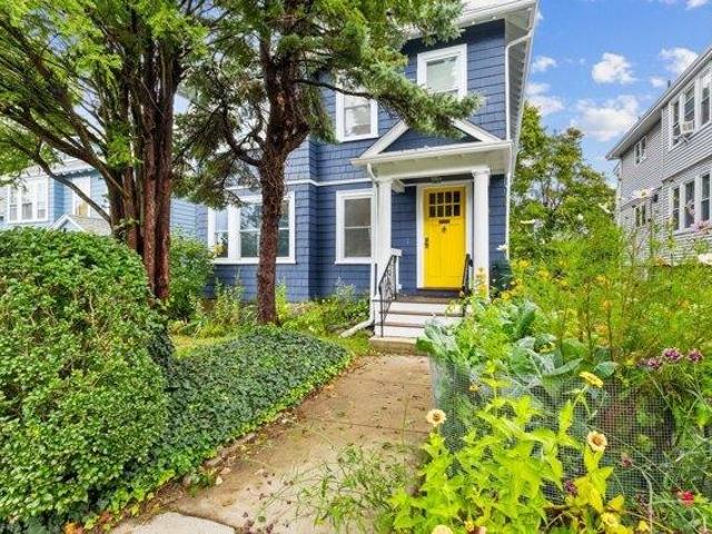 Condo for sale in Jamaica Plain, Boston
