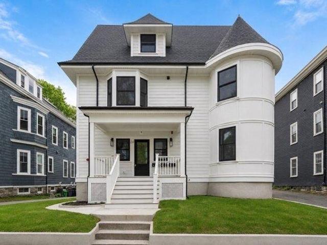 Condo for sale in Jamaica Plain, Boston