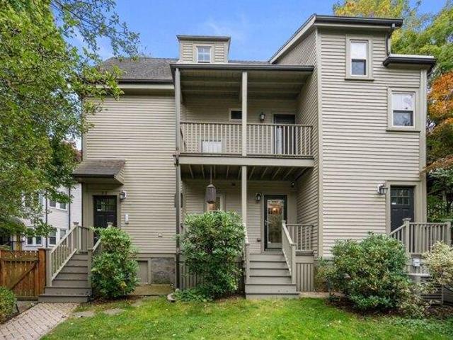 Condo for sale in Jamaica Plain, Boston