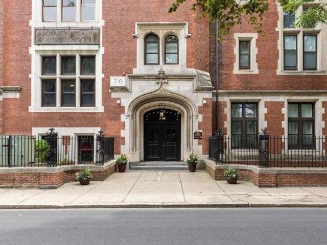 Condo for sale in Jamaica Plain, Boston