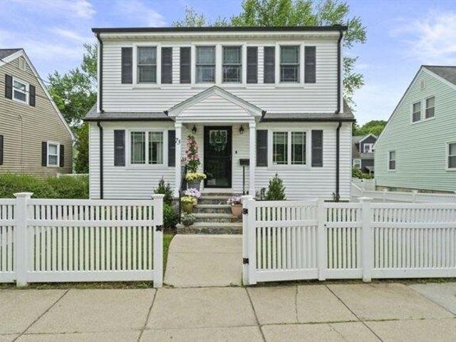 House for sale in Boston, Massachusetts