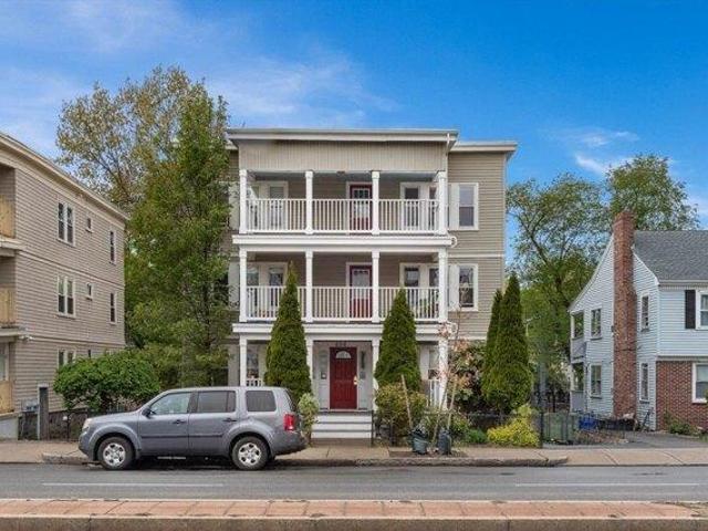 Condo for sale in Hyde Park, Boston