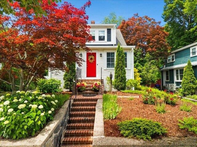 House for sale in West Roxbury, Boston