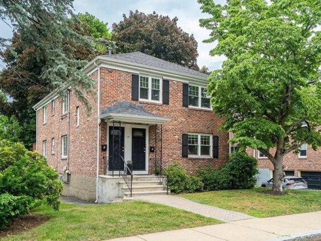 Condo for sale in West Roxbury, Boston