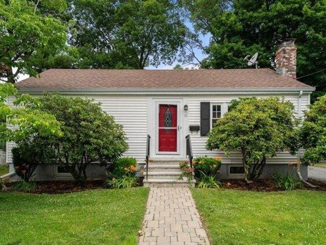 House for sale in West Roxbury, Boston