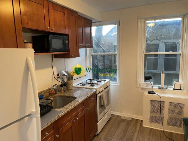 Condo for rent in Cleveland Circle, Boston