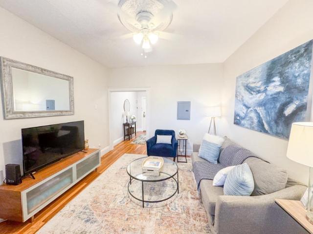 Condo for rent in Aberdeen, Boston