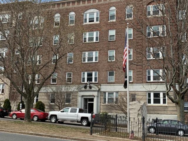 Apartment for rent in Aberdeen, Boston