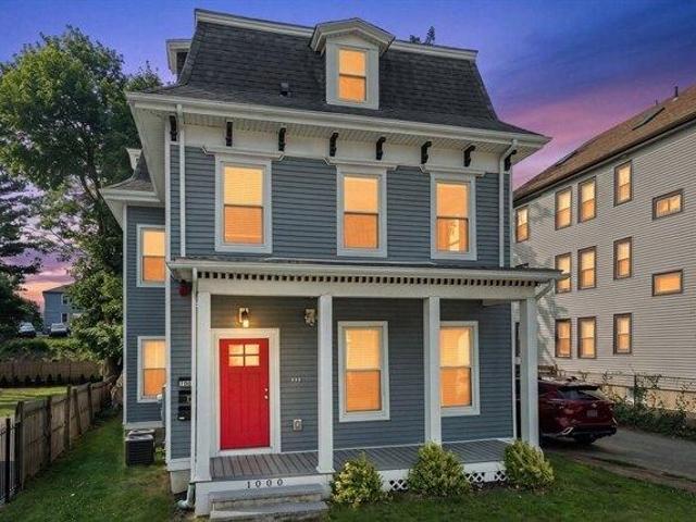 Condo for sale in Hyde Park, Boston