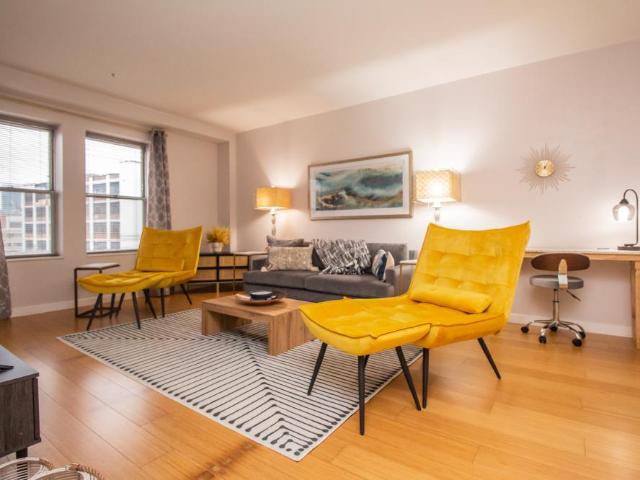Apartment for rent in Boston, Massachusetts