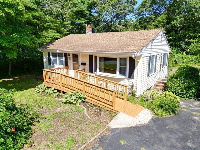 House for sale in Cataumet, Massachusetts