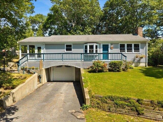 House for sale in Cataumet, Massachusetts