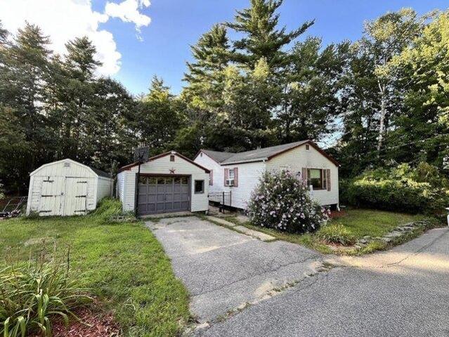 House for sale in New Hampshire